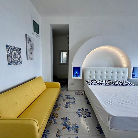 Il Profumo Dei Fiori Apartment Praiano Luaran gambar