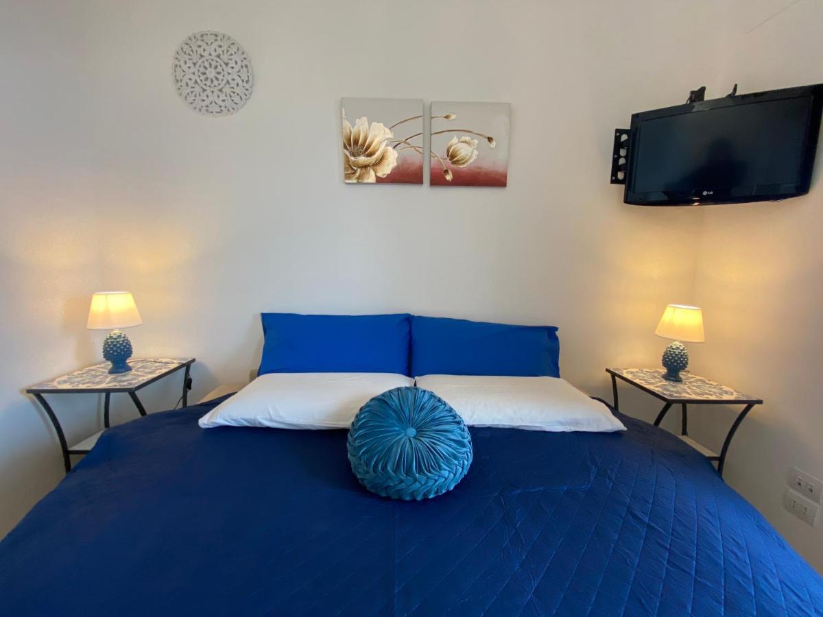 Il Profumo Dei Fiori Apartment Praiano Luaran gambar