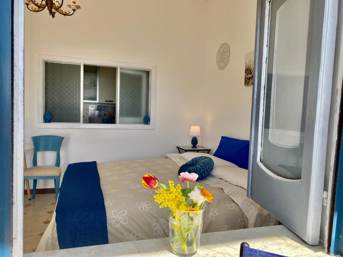 Il Profumo Dei Fiori Apartment Praiano Luaran gambar